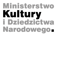 Logo MKiDN - Ministerstwo Kultury i Dziedzictwa Narodowego
