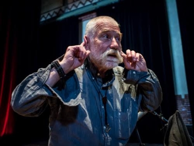 Peter Brötzmann